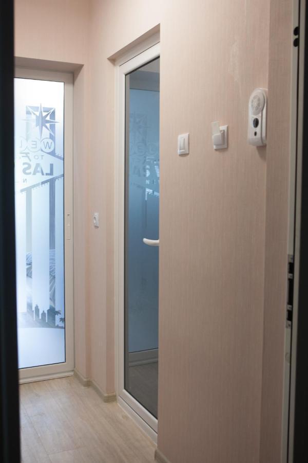 Lvc,Lac & Nyc Apartshotel Faleza Galaţi Exteriér fotografie