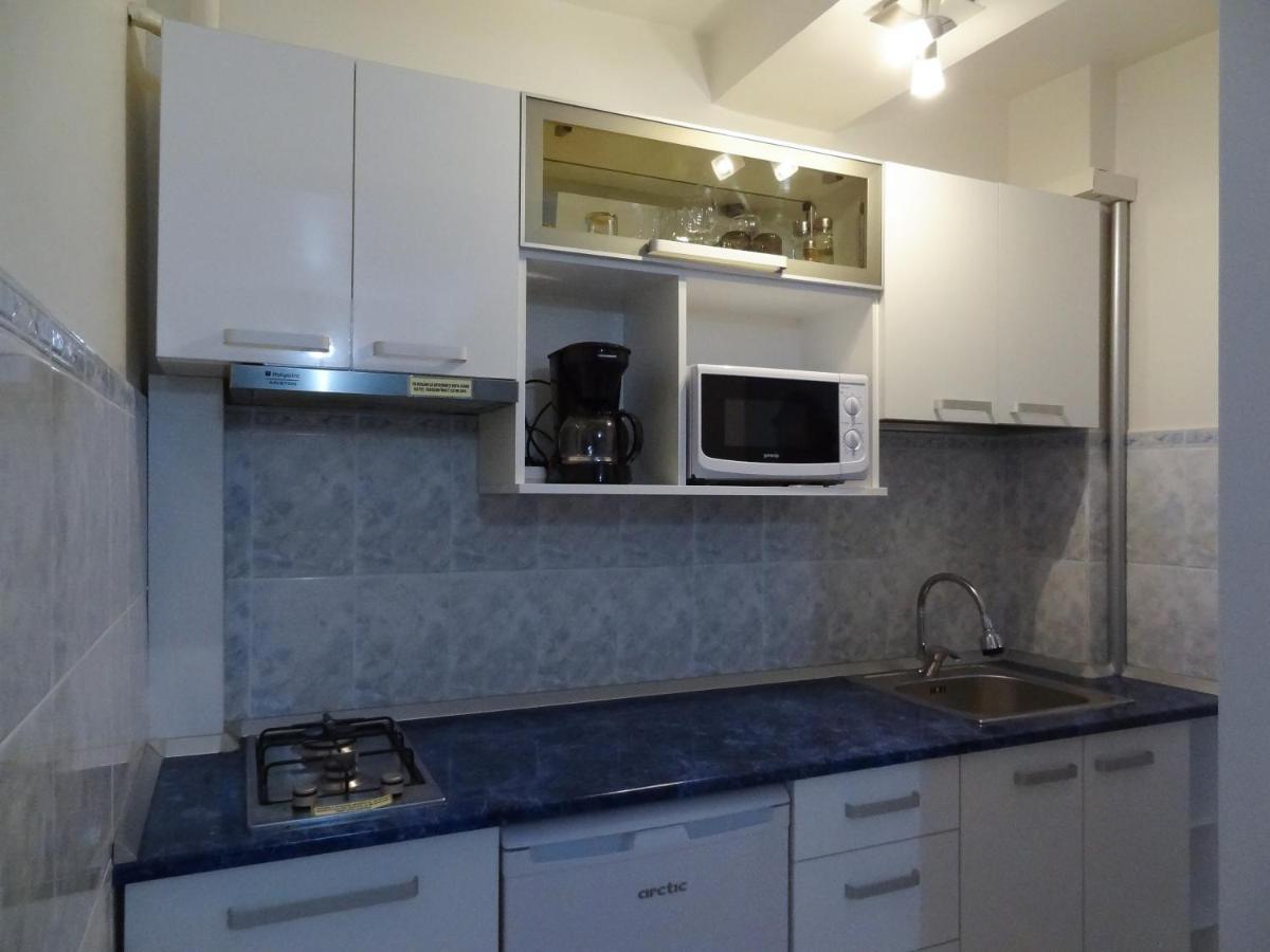 Lvc,Lac & Nyc Apartshotel Faleza Galaţi Exteriér fotografie