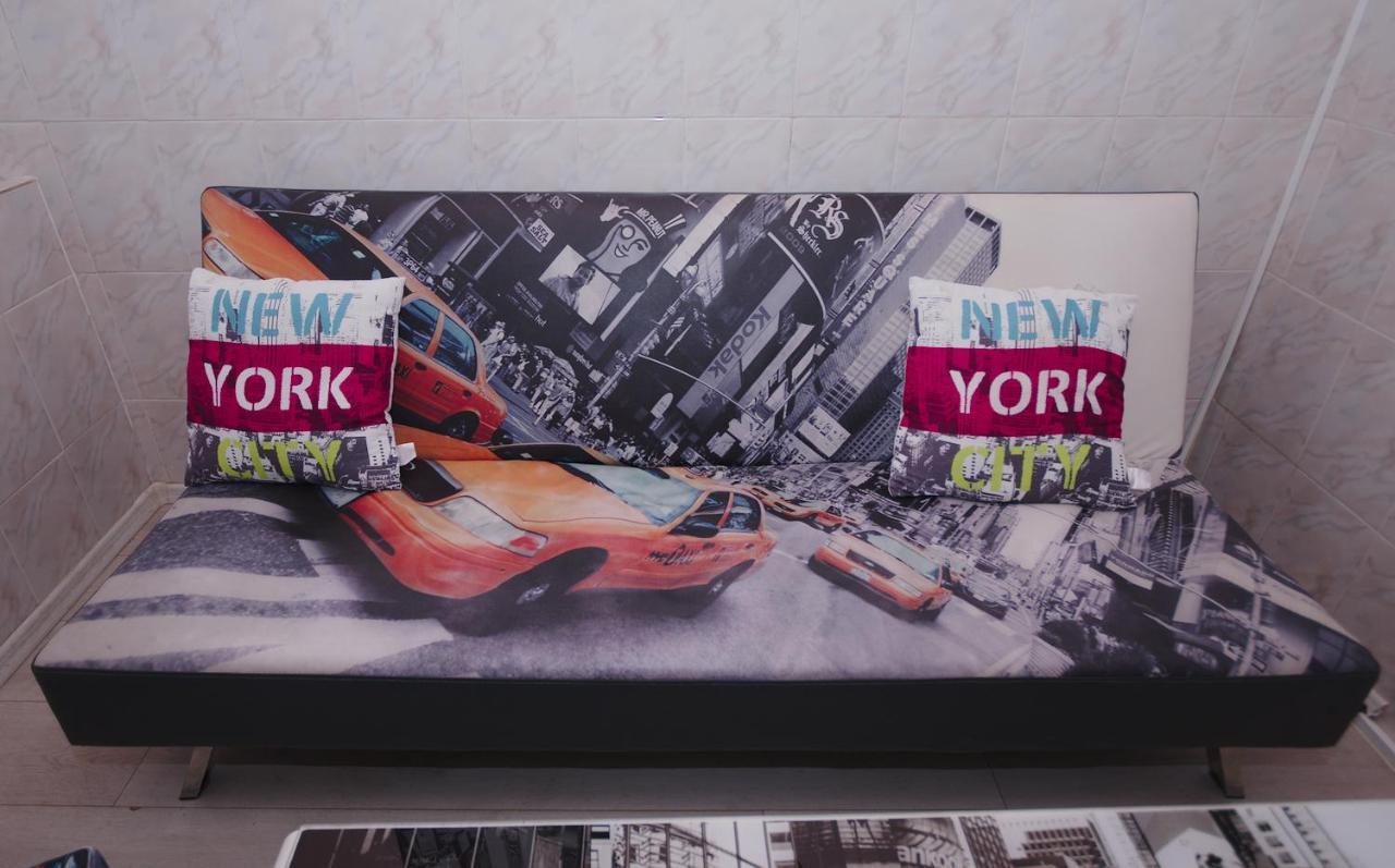 Lvc,Lac & Nyc Apartshotel Faleza Galaţi Exteriér fotografie