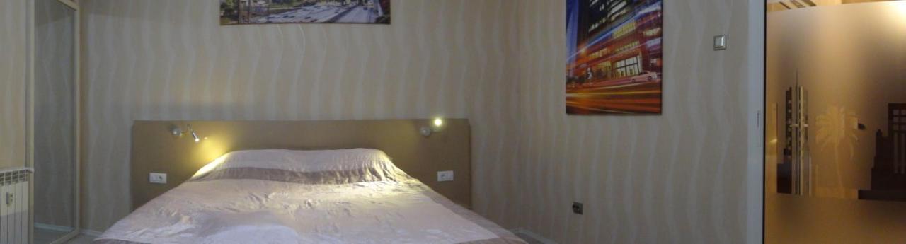 Lvc,Lac & Nyc Apartshotel Faleza Galaţi Exteriér fotografie