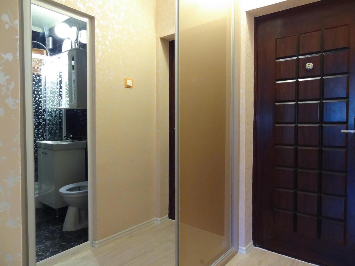 Lvc,Lac & Nyc Apartshotel Faleza Galaţi Exteriér fotografie