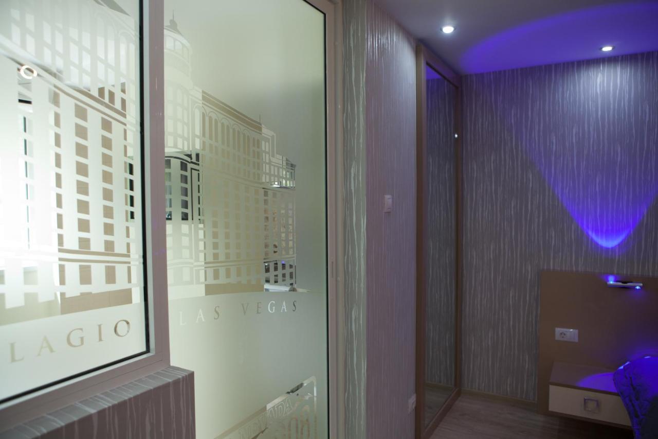 Lvc,Lac & Nyc Apartshotel Faleza Galaţi Exteriér fotografie