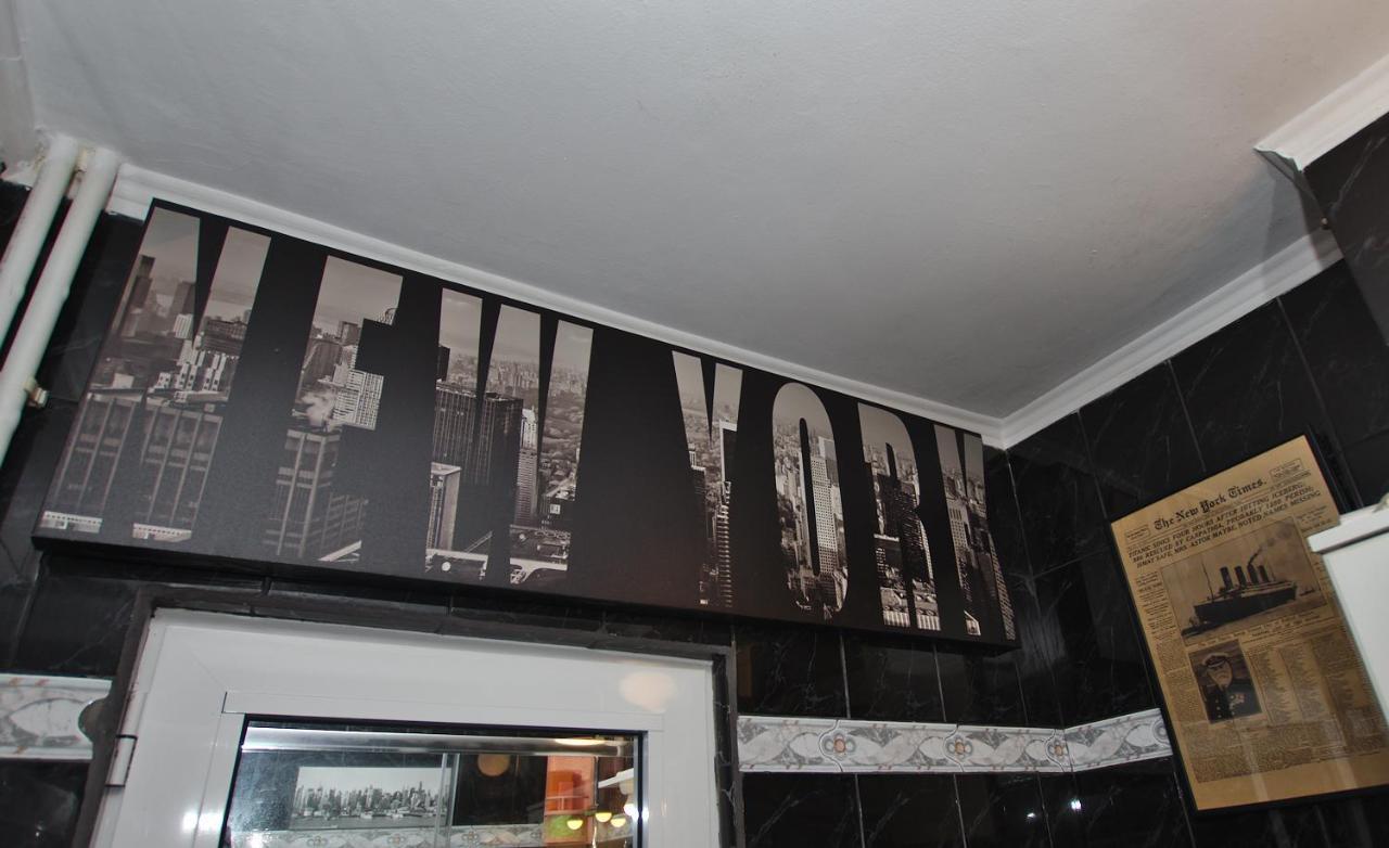 Lvc,Lac & Nyc Apartshotel Faleza Galaţi Exteriér fotografie