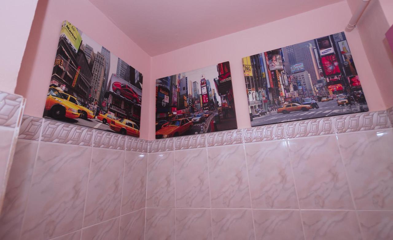 Lvc,Lac & Nyc Apartshotel Faleza Galaţi Exteriér fotografie
